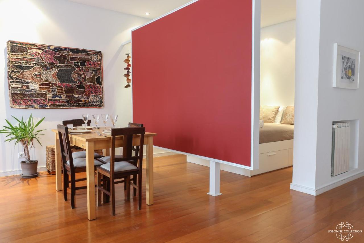 Comfort With Balcony By Lovelystay Lejlighed Lisboa