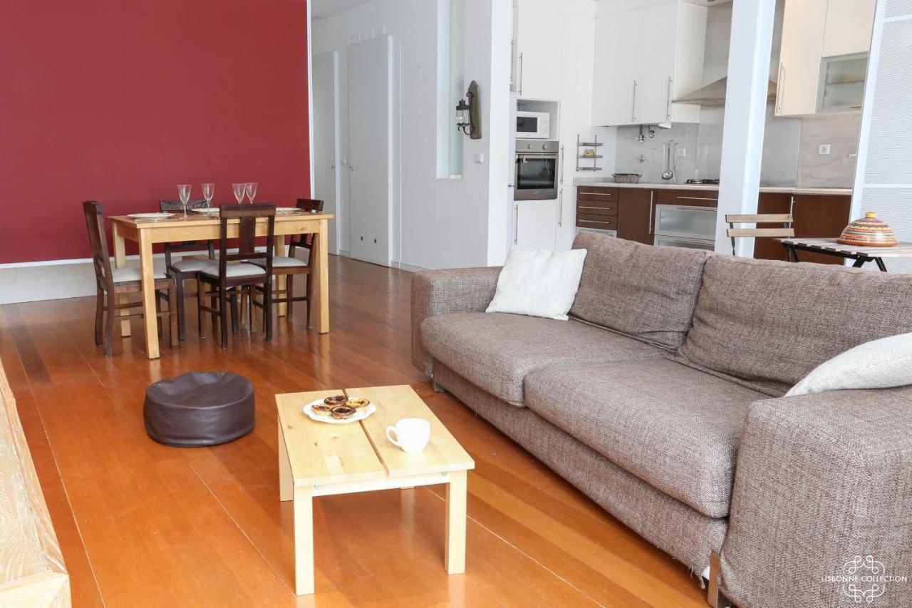 Lejlighed Comfort With Balcony By Lovelystay Lisboa